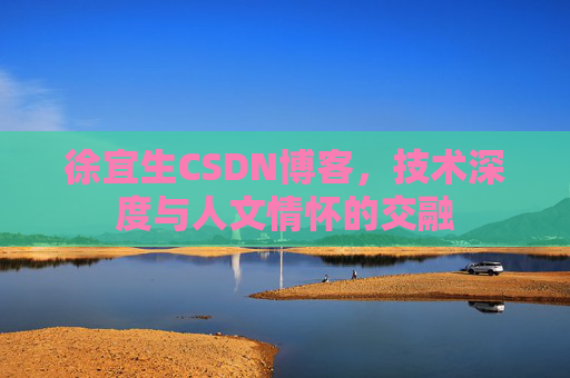 徐宜生CSDN博客,技术深度与人文情怀的交融